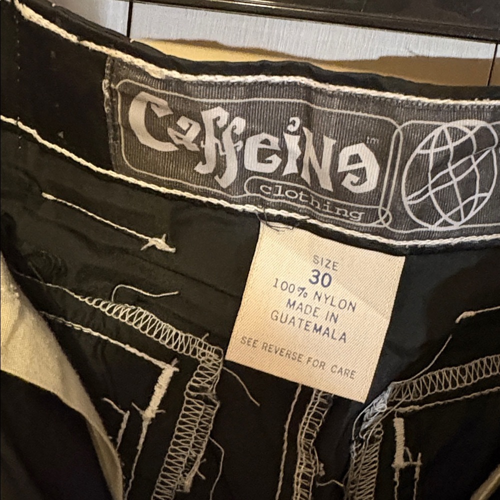 Vintage Cafeine Rave Pants - Picture 6 of 15